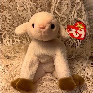 TY Beanie Baby Ewey
